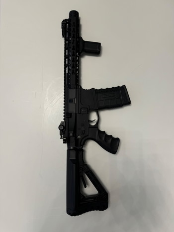 Bild 4 für G&G CM16 Wild Hog met Extra Grip en Mags