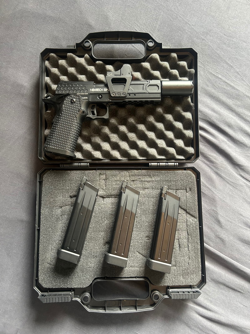 Image 1 for Novritsch ssp2 gen 2