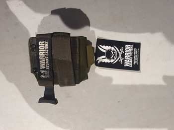 Image 2 for Warrior Assault Systems  Pistol Holster OD