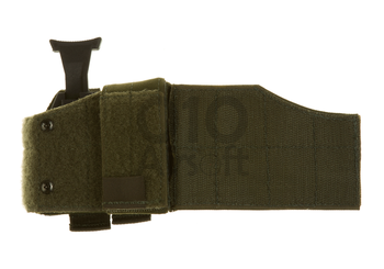 Image 4 for Warrior Assault Systems  Pistol Holster OD