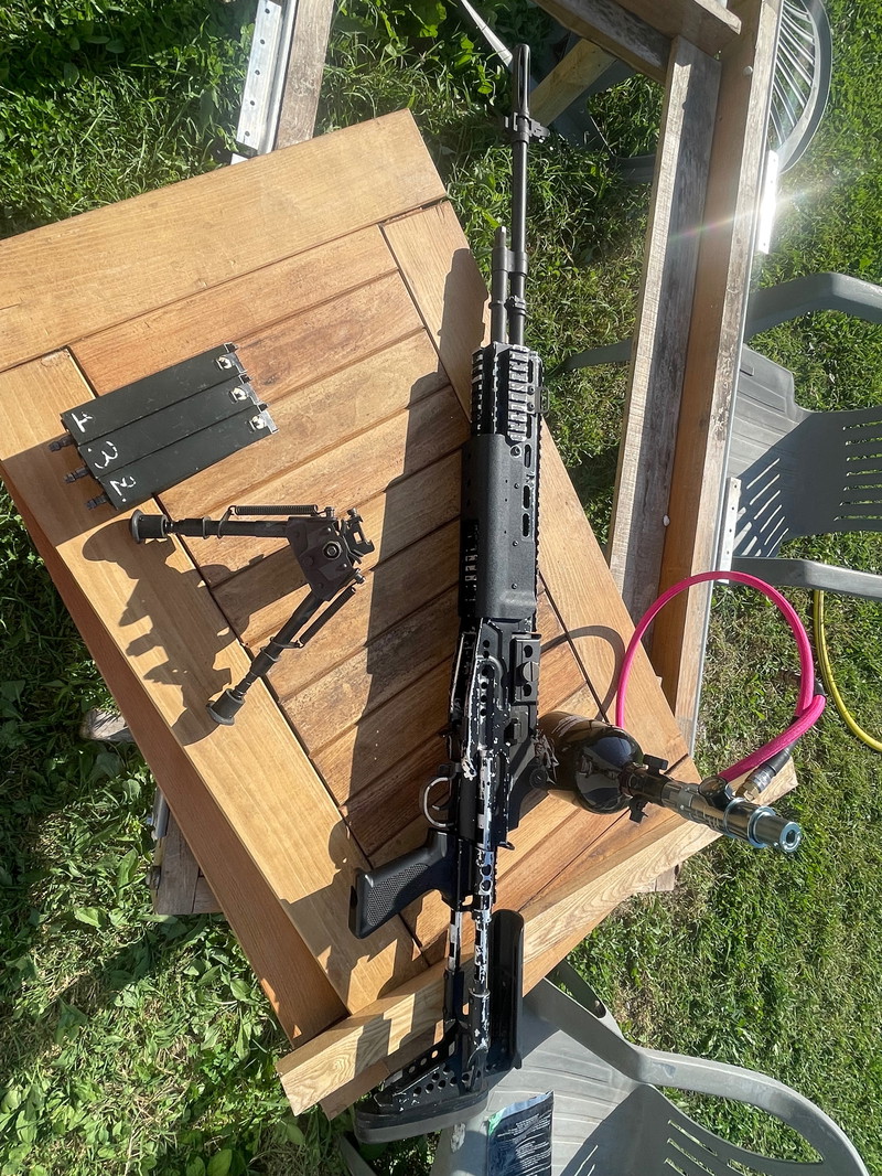 Bild 1 für We M14 ebr custom hpa