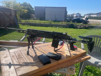 Imagen 4 de We M14 ebr custom hpa