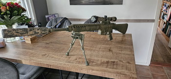 Image 2 for SR 25 Mancraft V2 engine