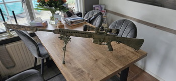 Image 3 for SR 25 Mancraft V2 engine