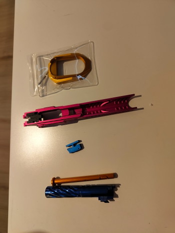 Image 2 for AIP, Dr.Black, AM, Nexxspeed hi capa parts