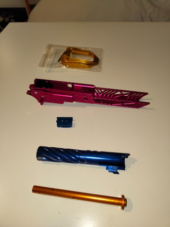 Image 3 for AIP, Dr.Black, AM, Nexxspeed hi capa parts