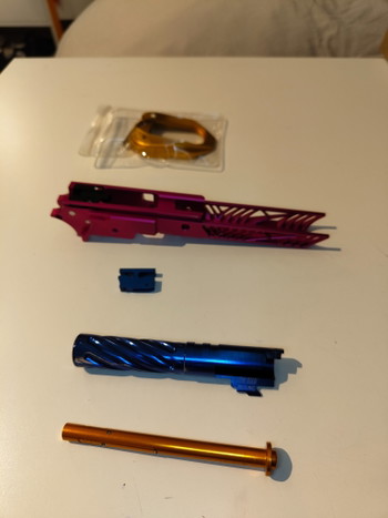 Image 4 for AIP, Dr.Black, AM, Nexxspeed hi capa parts
