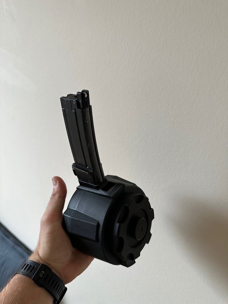 Image 1 for Tm mp7 hPa drummag