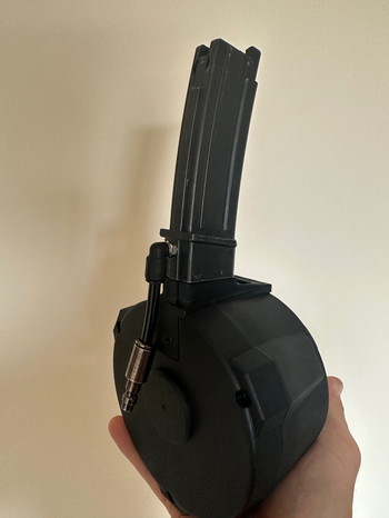 Image 3 for Tm mp7 hPa drummag