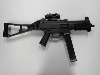 Image 2 for Umarex H&K UMP Sportline