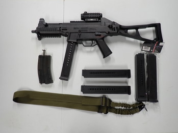 Afbeelding 3 van Umarex H&K UMP Sportline