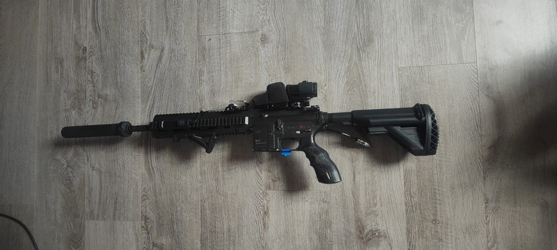 Imagen 1 de M27 DMR Mincraft