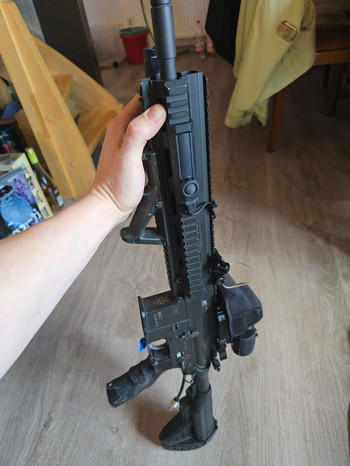 Imagen 2 de M27 DMR Mincraft