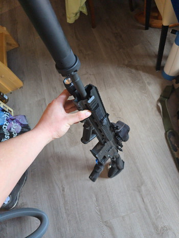 Imagen 3 de M27 DMR Mincraft