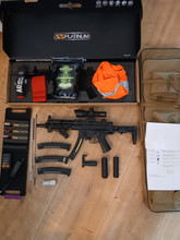 Imagen para CYMA Platinum MP5