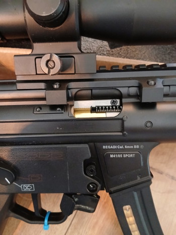 Image 3 for CYMA Platinum MP5
