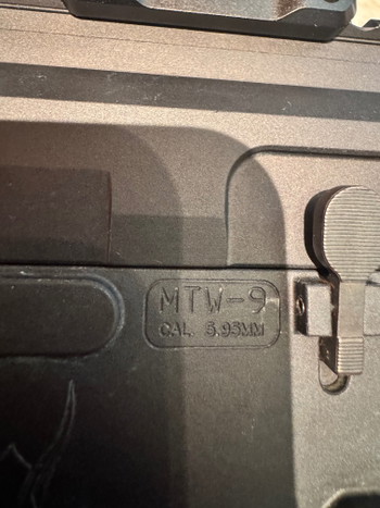 Imagen 2 de MTW 9, 7 Zoll
