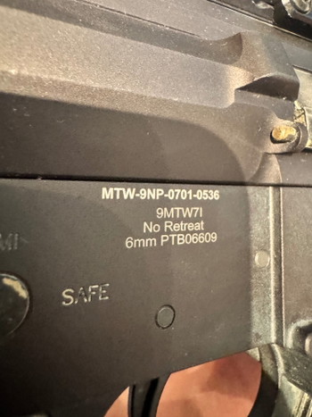 Imagen 3 de MTW 9, 7 Zoll