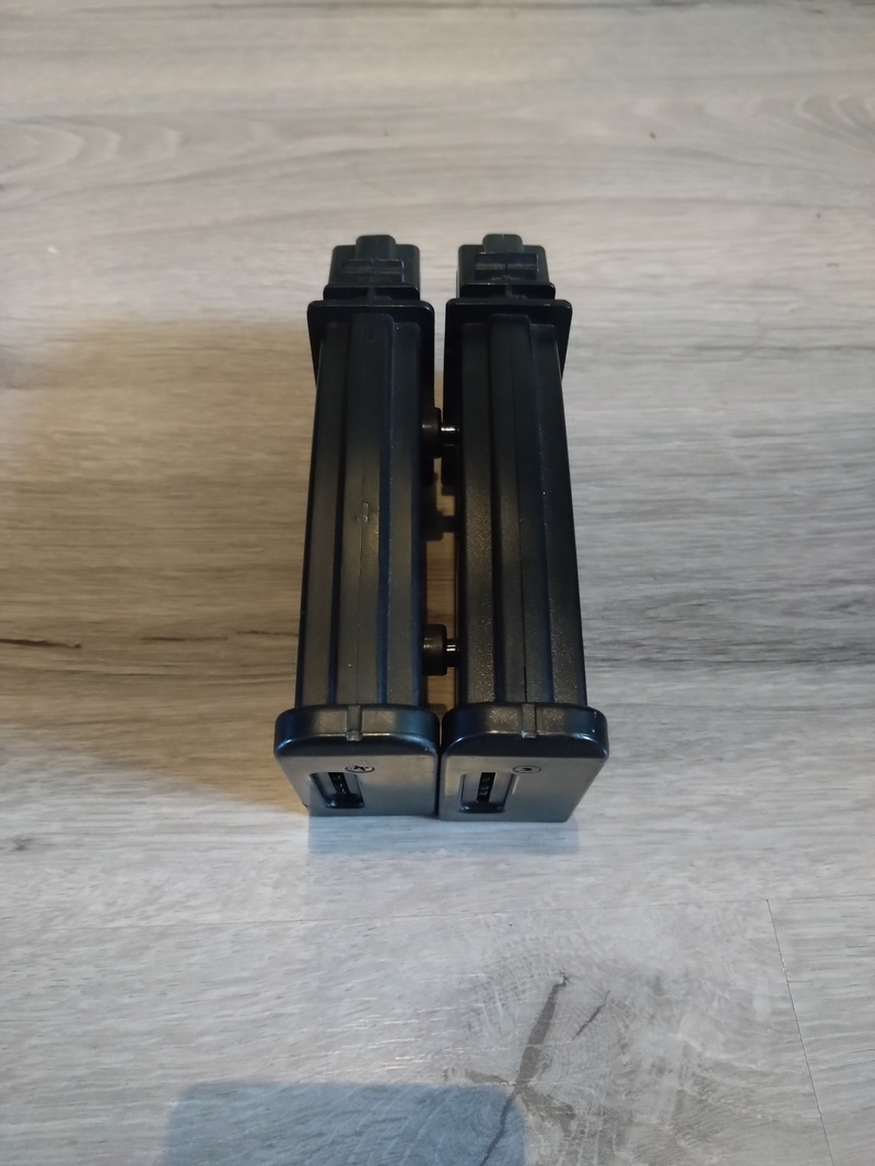 Afbeelding 1 van G36 high cap mags.