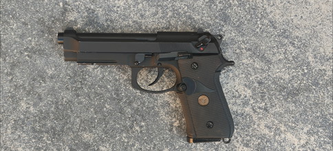 Bild für We M9 te koop incl 2 mags (zeer goeie staat)