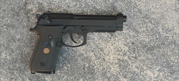 Image 2 for We M9 te koop incl 2 mags (zeer goeie staat)