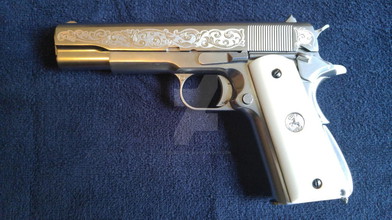 Imagen para Supernatural Dean Winchester Airsoft 1911