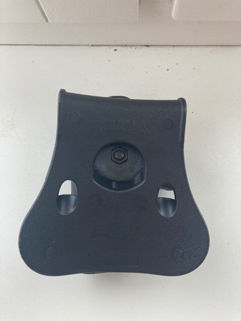 Afbeelding 2 van Holster Glock 17/19