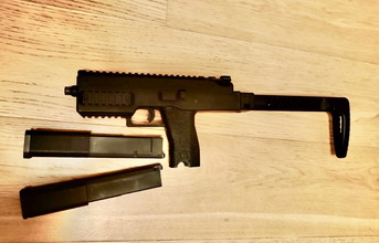 Imagen para VORSK VMP-1 GBB SMG