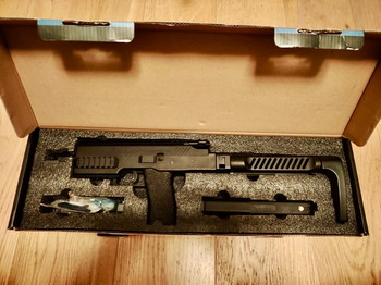 Bild 2 für VORSK VMP-1 GBB SMG