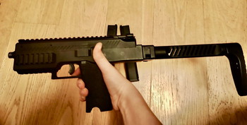 Bild 3 für VORSK VMP-1 GBB SMG