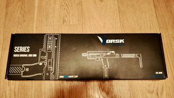 Bild 5 für VORSK VMP-1 GBB SMG