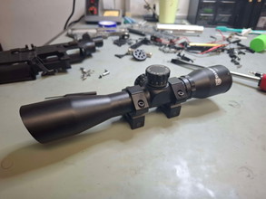 Bild für Nikko Stirling Mountmaster 4x32 - NEAR MINT