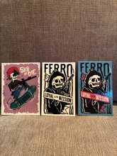 Afbeelding van stickers ferro concepts