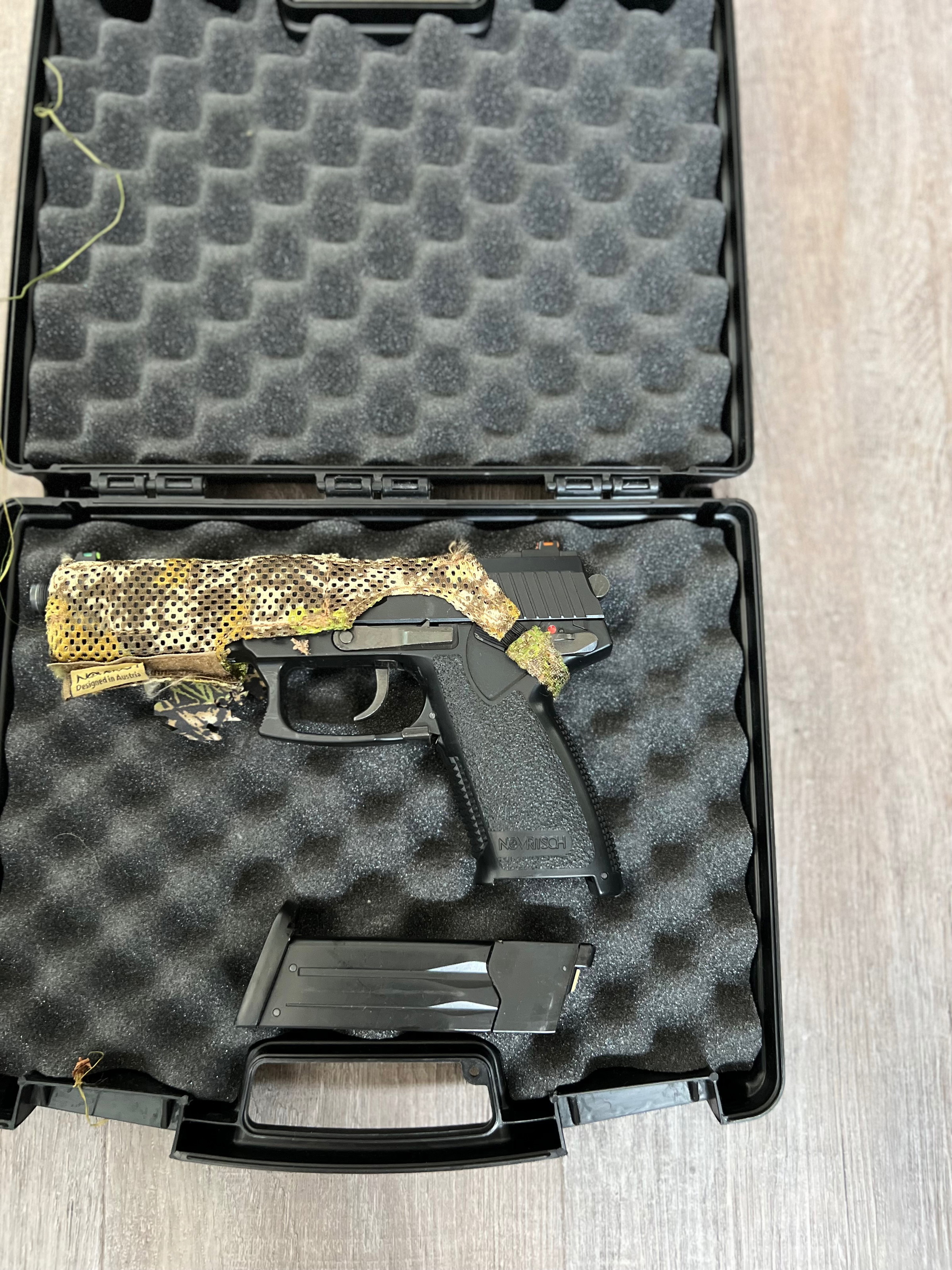 SSX23 airsoft pistol Airsoft Bazaar