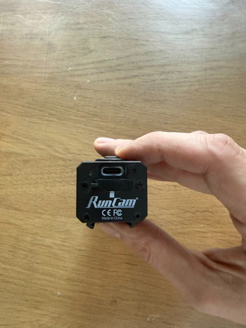 Image 3 for Caméra Airsoft RUNCAM Scope Cam 2 4K lentille 25mm