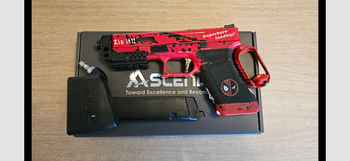 Afbeelding 4 van Glock 17 deadpool