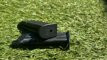 Bild 6 für GBB Walther PPQ + 2 mags