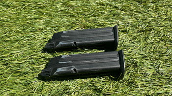 Bild 7 für GBB Walther PPQ + 2 mags