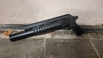 Image 2 for Dikke stand alone 40mm launcher