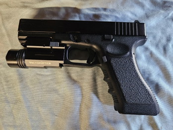 Image 2 for Glock 17 asg met f mark