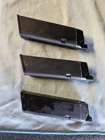 Image 4 for Glock 17 asg met f mark
