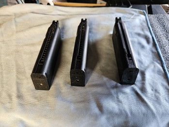 Image 6 for Glock 17 asg met f mark