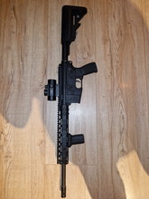 Image pour SA-E09 EDGE airsoft rifle - black