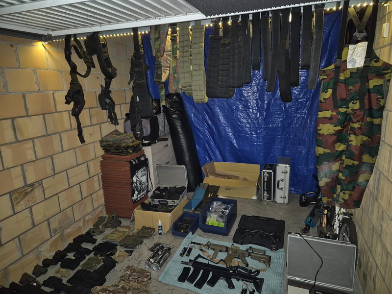 Bild 1 für Allerhande airsoft gear