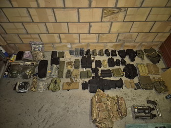 Bild 3 für Allerhande airsoft gear
