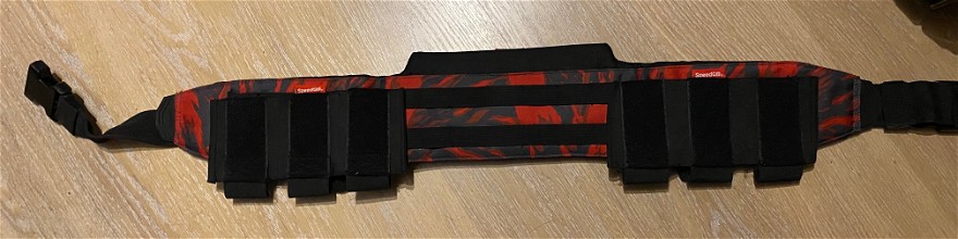 Image for SpeedQB belt met 2 x 3 mag pouches