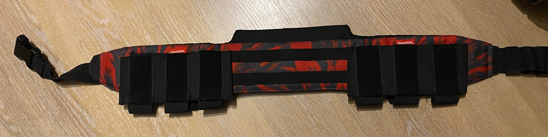 Image 1 for SpeedQB belt met 2 x 3 mag pouches