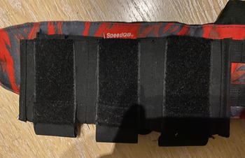 Bild 2 für SpeedQB belt met 2 x 3 mag pouches