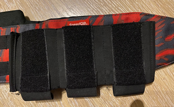 Bild 3 für SpeedQB belt met 2 x 3 mag pouches