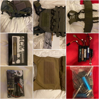 Image 3 pour Airsoft Lot verkoop